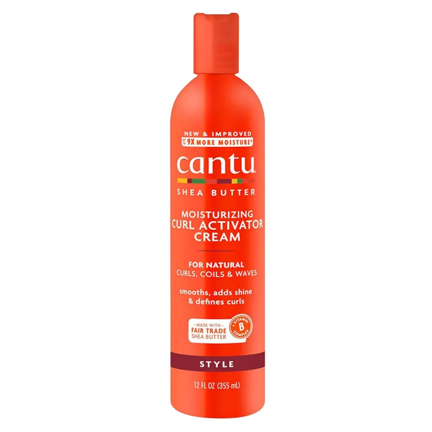 کرم اکتیویتور کنتو 1 Cantu Shea Butter Activator Cream
