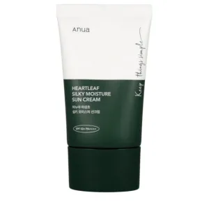 ضدآفتاب سیلکی مویسچر هارتلیف آنوا SPF50