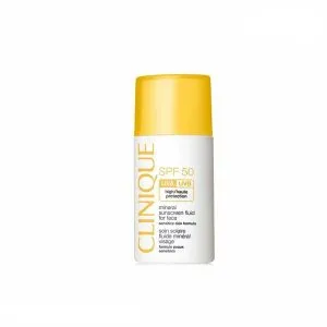 کرم ضد آفتاب مینرال کلینیک SPF50
