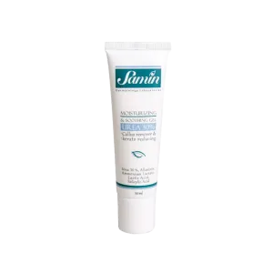 ژل لایه بردار و مرطوب کننده قوی اوره 30٪ ثمین