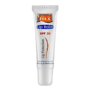 کرم ترک لب بدون اسانس SPF20 دکتر ژیلا