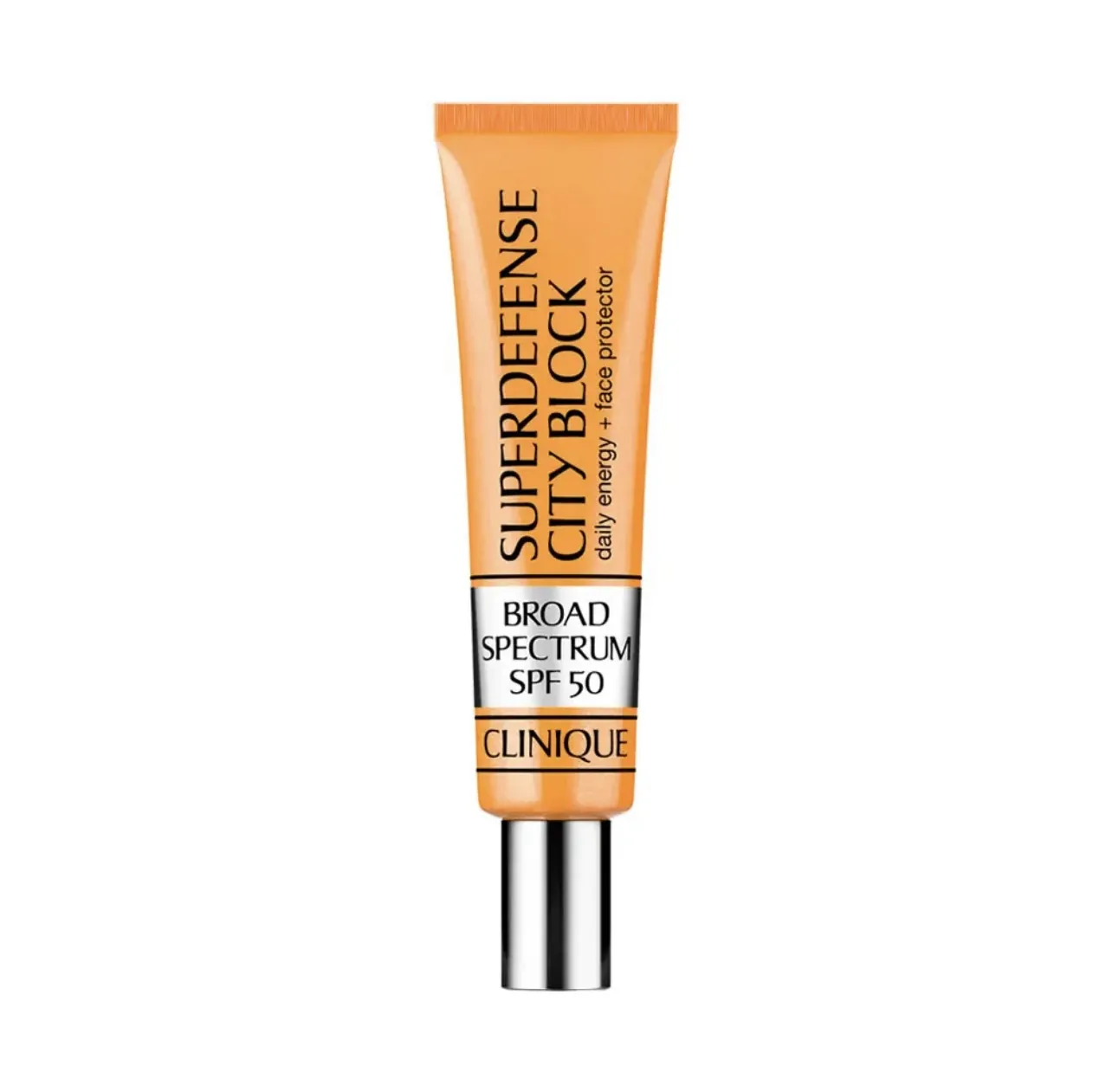 کرم ضد آفتاب سوپر دیفنس سیتی بلاک کلینیک SPF50 1 کرم ضد آفتاب سوپر دیفنس سیتی بلاک کلینیک SPF50