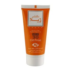کرم ضد آفتاب SPF30 فاقد چربی دکتر ژیلا
