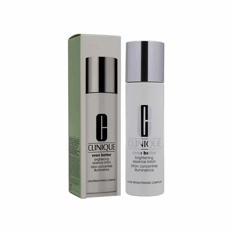 لوسیون اسنس روشن کننده کلینیک مدل Even Better Brightening Essence Lotion 2 لوسیون اسنس روشن کننده کلینیک مدل Even Better Brightening Essence Lotion
