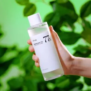 تونر تسکین دهنده هارتلیف 77 درصد آنوا 3 ANUA Heartleaf 77 Soothing Toner2