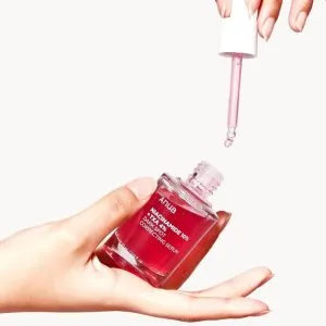 سرم ضدلک نیاسینامید و ترانگزامیک اسید آنوا 3 ANUA Niacinamide2