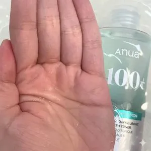 تونر بوستر هیالورونیک اسید و PDRN آنوا 3 ANUA PDRN 100 Hyaluronic Acid Booster Toner3