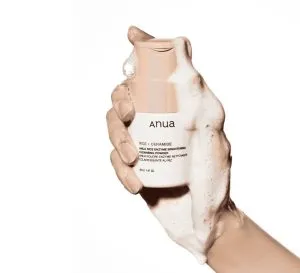 شوینده برنج آنوا 4 Anua Rice Enzyme Brightening Cleansing Powder 40g.zip 8
