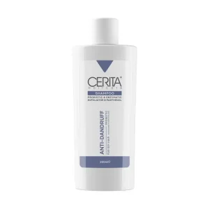 شامپو ضد شوره موهای خشک سریتا 200 میلیلیتر 4 Cerita Anti Dandruff Shampoo For Dry Hair.jpg