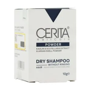 Cerita Dry Shampoo