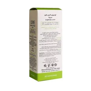 لوسیون ضد شپش لایس فری سریتا 50 میلی لیتر 3 Cerita Lice Free Hair Care Lotion 50