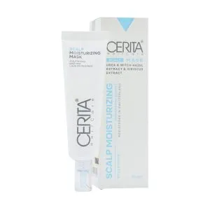 ماسک رطوبت رسان کف سره سریتا 50 میلی لیتر 3 Cerita Scalp Moisturizing Mask