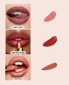Charlotte Tilbury Iconic Mini Lip Trio 3 1