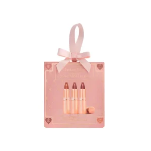 Charlotte Tilbury Iconic Mini Lip Trio