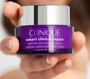 کرم ضد چروک اسمارت کلینیک 3 Clinique Smart Clinical Repair 12