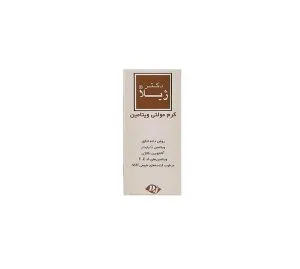 Doctor Jila Multi Vitamin Cream For Normal And Dry Skin 50 g 600x315w