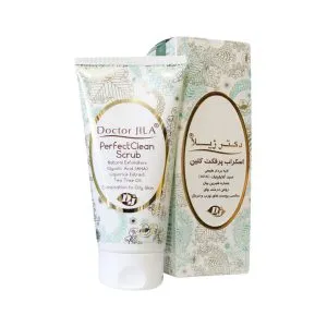 اسکراب پرفکت کلین دکتر ژیلا 3 Doctor Jila Perfect Clean Scrub 130 ml