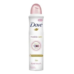 اسپری ضد تعریق رایحه floral touch داو