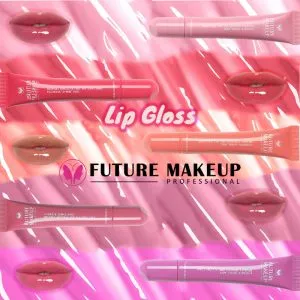 لیپ گلاس فیوچر میکاپ (Lush Lips) 4 Edit 7