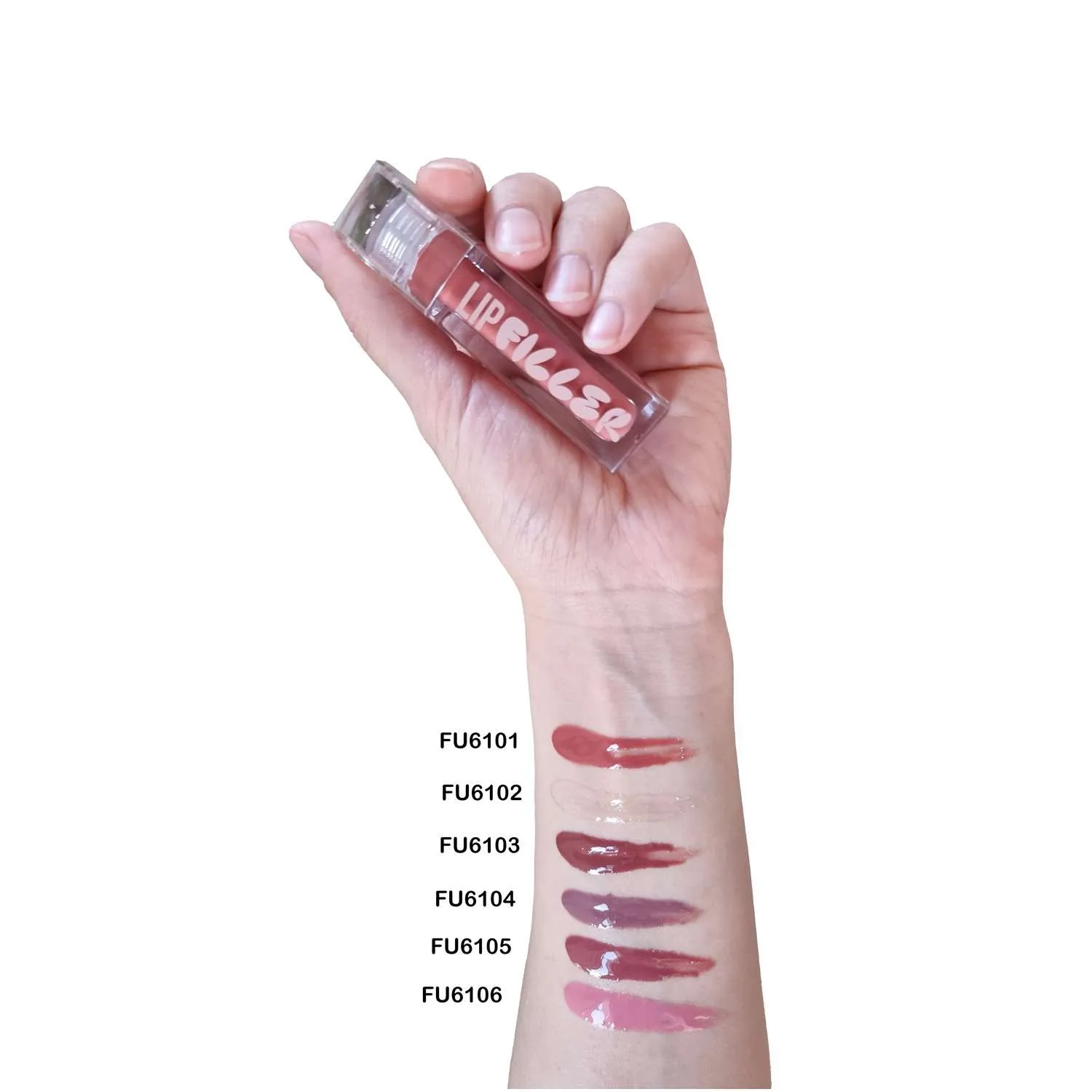لیپ گلاس فیوچر میکاپ (Lip Filler) 2 لیپ گلاس فیوچر میکاپ (Lip Filler)