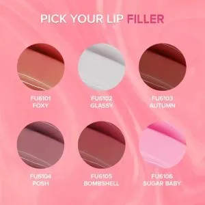 لیپ گلاس فیوچر میکاپ (Lip Filler) 3 FU6100 3 1