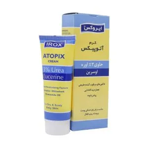 Irox Atopix cream for dry skin 75