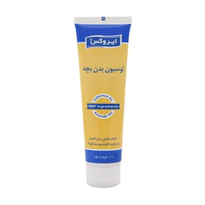 لوسیون بدن بچه ایروکس