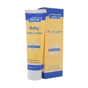 لوسیون بدن بچه ایروکس 3 Irox Baby Lotion