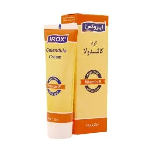 کرم کالندولا ایروکس 3 Irox Calendula Cream 100 g