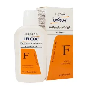 شامپو پرو ویتا اف ایروکس 3 Irox Provita F Shampoo
