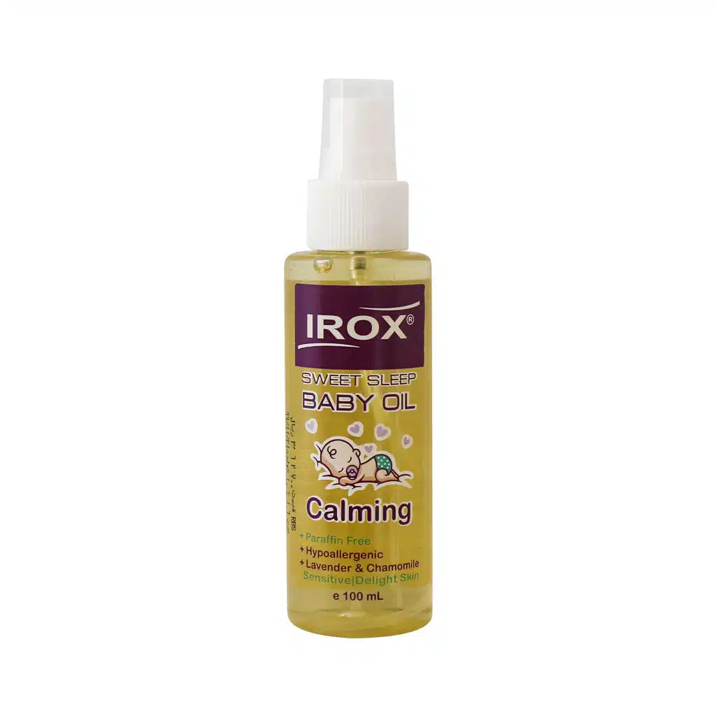روغن بچه سوییت اسلیپ ایروکس 1 روغن بچه سوییت اسلیپ ایروکس