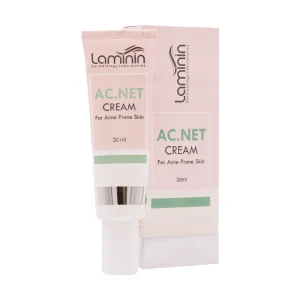 کرم ضد جوش آکنت لامینین 3 Laminin AC.NET Anti Acne Cream 30
