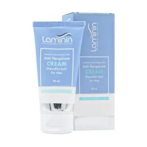 کرم ضد تعریق دئودرانت آقایان لامینین 3 Laminin Deodorant Cream For Men