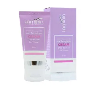 دئودرانت کرمی ضد تعریق بانوان لامینین 3 Laminin Deodorant Cream For Women