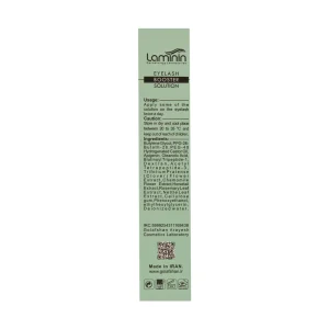 محلول تقویت رشده مژه لامینین ۷ میلیلیتر 4 Laminin Eyelash Booster Solution