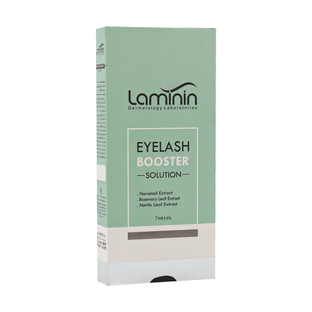 محلول تقویت رشده مژه لامینین ۷ میلیلیتر 2 محلول تقویت رشده مژه لامینین ۷ میلیلیتر
