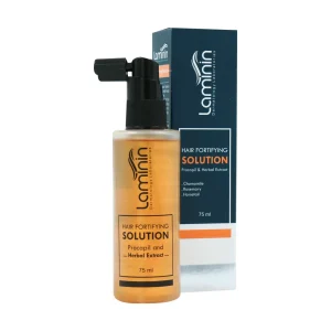 محلول رشد و تقویت مو لامینین 3 Laminin Herbal Hair Lotion