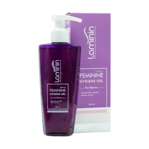 Laminin Intimate Cleansing Gel For Women 200