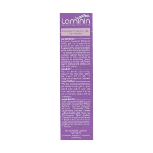 Laminin Intimate Cleansing Gel For Women