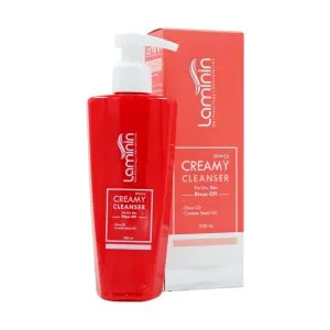 شوینده کرمی پوست خشک لامینین 3 Laminin Liquid Syndet Dry Sensitive Skin