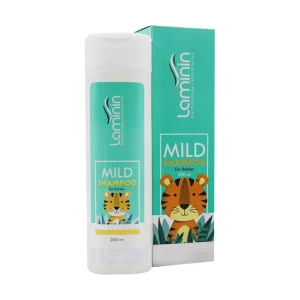 شامپو ملایم کودکان لامینین 3 Laminin Soft Shampoo For Baby