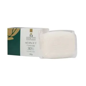 Medilann Medisoft Cream Soap for All Skin Types 100 1 1