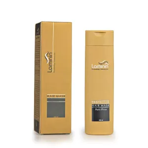 ماسک مو لامینین 200 میلی لیتر 3 Mer30daru laminin hair mask 3