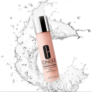 لوسیون آبرسان کلینیک مدل moisture surge Hydro-Infused Lotion 3 ed2c7f2a84ea3b45b07d16a76f571a8d