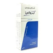 شامپو بدن اکتوپیروکس ایروکس 2 شامپو بدن اکتوپیروکس ایروکس
