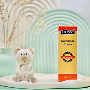 کرم کالندولا ایروکس 4 irox calendula cream daroosazam.com 1 scaled 500x500 1