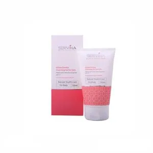 ژل بهداشتی دوشیزگان سروینا 150 میلی لیتر 3 servina dishize