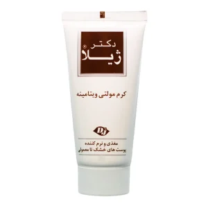 کرم مولتی ویتامینه دکتر ژیلا