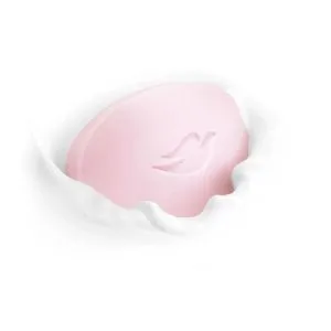 صابون گل رز داو