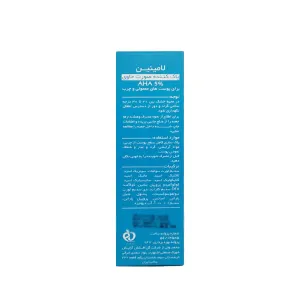 ژل شستشوی صورت حاوی آلفاهیدروکسی اسید لامینین 4 پاک کننده صورت لامینین